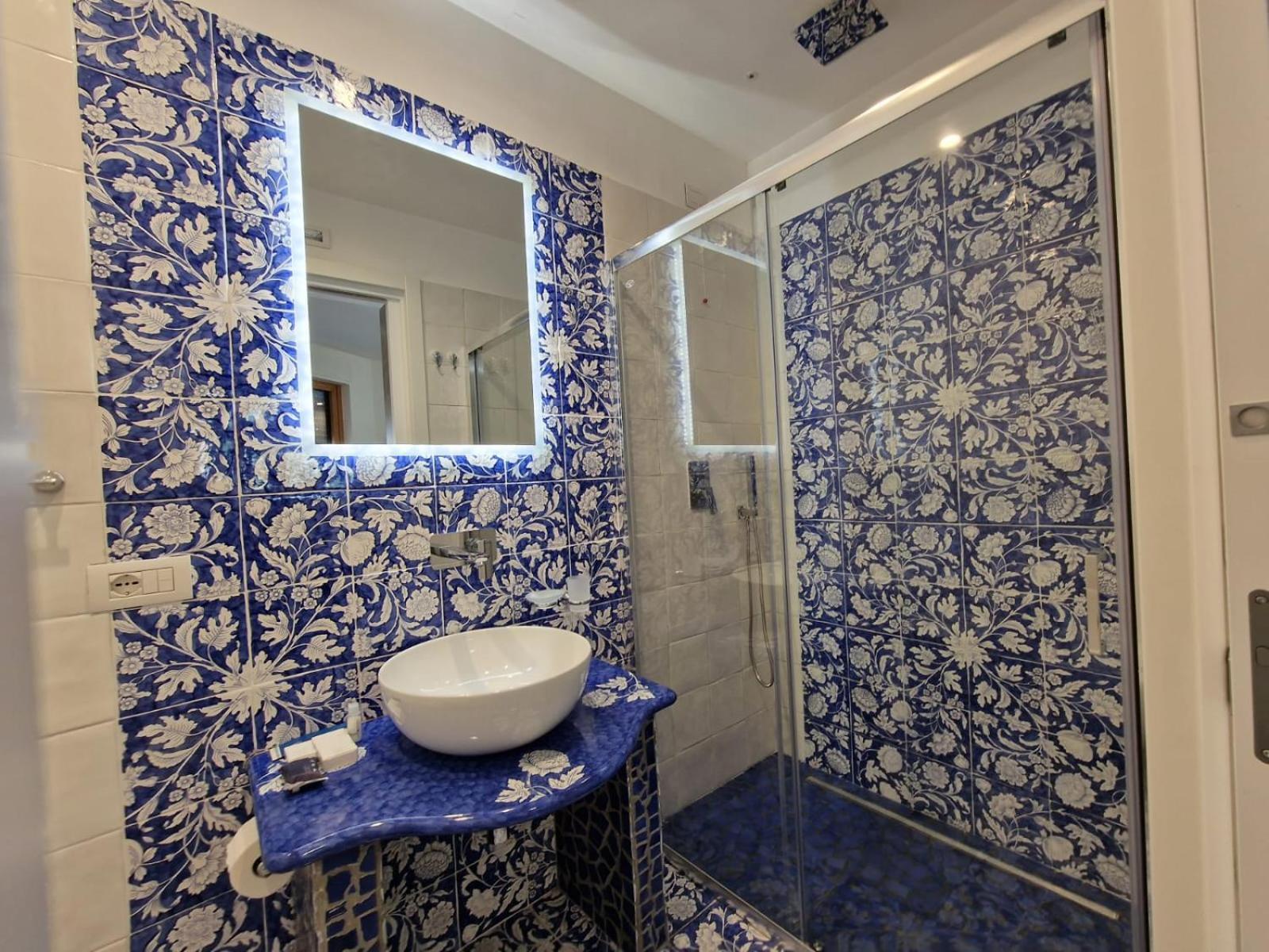 Casa Vacanze O'Mulin Ravello Via Fiume 2 Incrocio Pontone Exterior foto