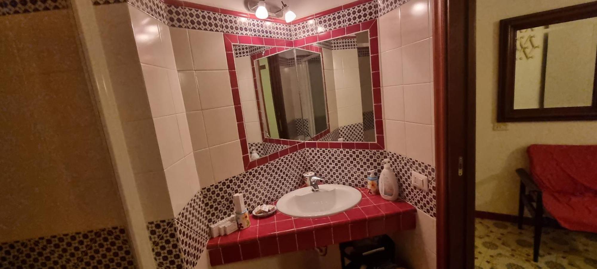 Casa Vacanze O'Mulin Ravello Via Fiume 2 Incrocio Pontone Zimmer foto